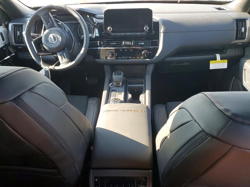 Photo 8 from auction – 2025 NISSAN PATHFINDER with VIN 5N1DR3BD9SC315076