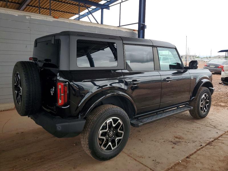 Photo 3 from auction – 2023 FORD BRONCO BAS with VIN 1FMDE5BH9PLB08348