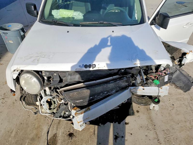 Photo 11 from auction – 2014 JEEP PATRIOT with VIN 1C4NJPBAXED731598