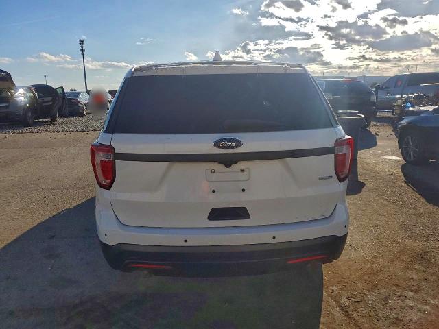 Photo 6 from auction – 2016 FORD EXPLORER P with VIN 1FM5K8AR1GGB35772