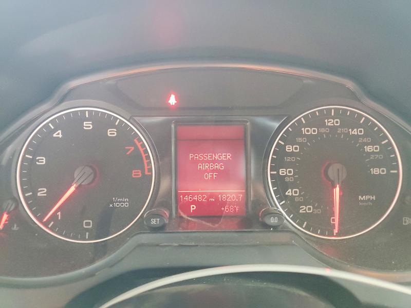 Photo 9 from auction – 2012 AUDI Q5 PREMIUM with VIN WA1LFAFPXCA121357