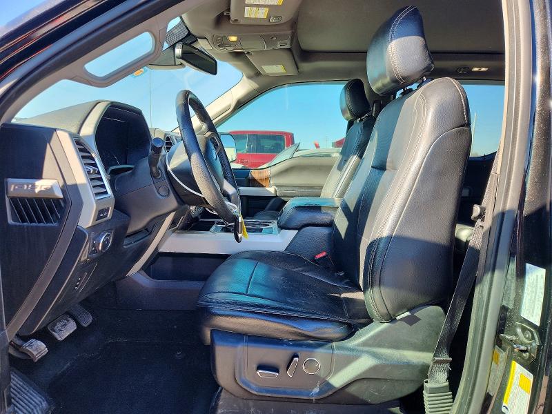 Photo 7 from auction – 2015 FORD F150 SUPER with VIN 1FTEW1EF9FFA98779