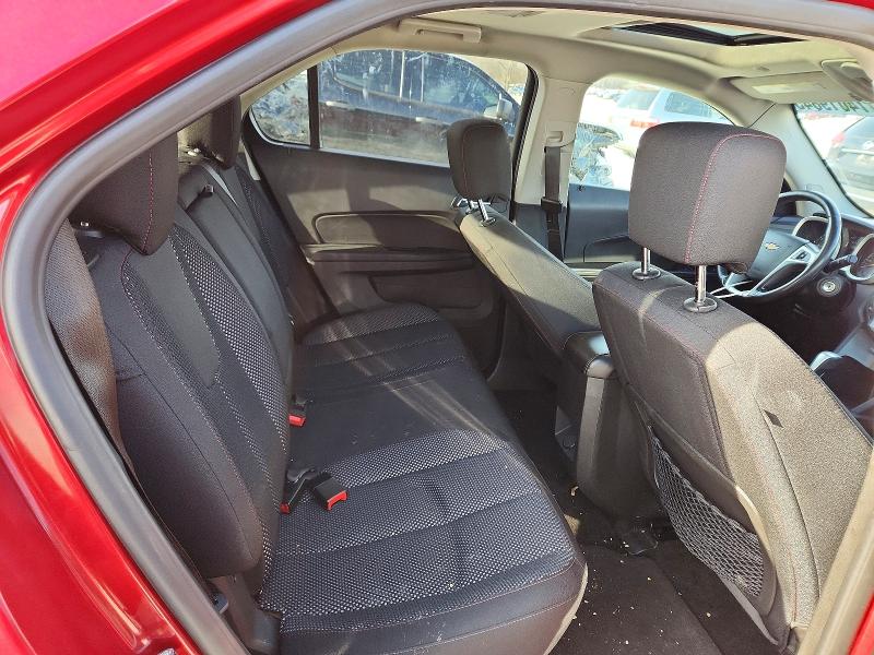 Photo 11 from auction – 2014 CHEVROLET EQUINOX LT with VIN 2GNALBEK4E6380015