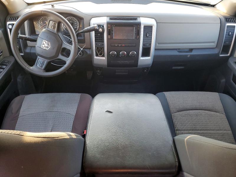 Photo 8 from auction – 2012 RAM 1500 with VIN 1C6RD6GP1CS289777