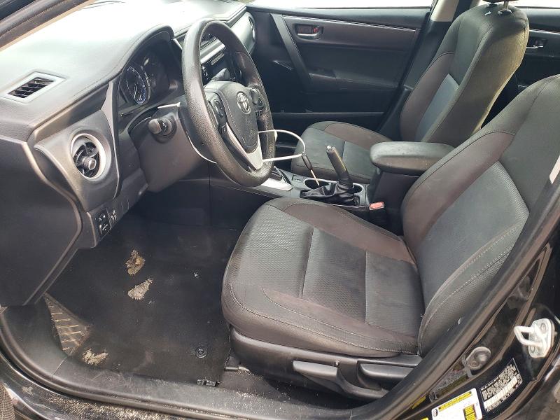 Photo 7 from auction – 2019 TOYOTA COROLLA L with VIN 2T1BURHE4KC238041