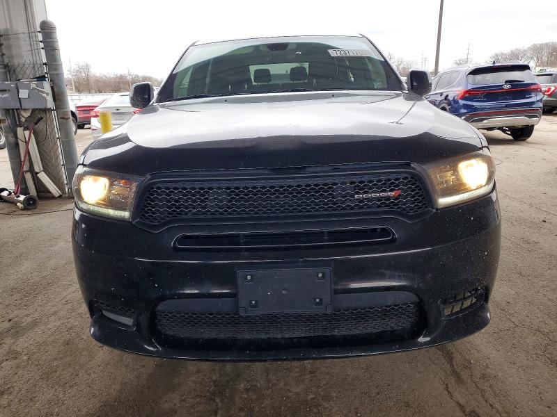 Photo 5 from auction – 2020 DODGE DURANGO with VIN 1C4RDHDG1LC410696