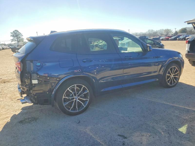 Photo 3 from auction – 2019 BMW X3 XDRIVE3 with VIN 5UXTR9C52KLP88956