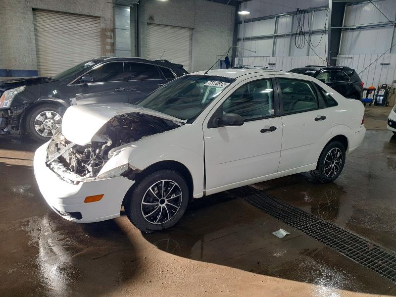 FORD FOCUS ZX4 2007 with VIN 1FAHP34N67W152982 - Photo from auction