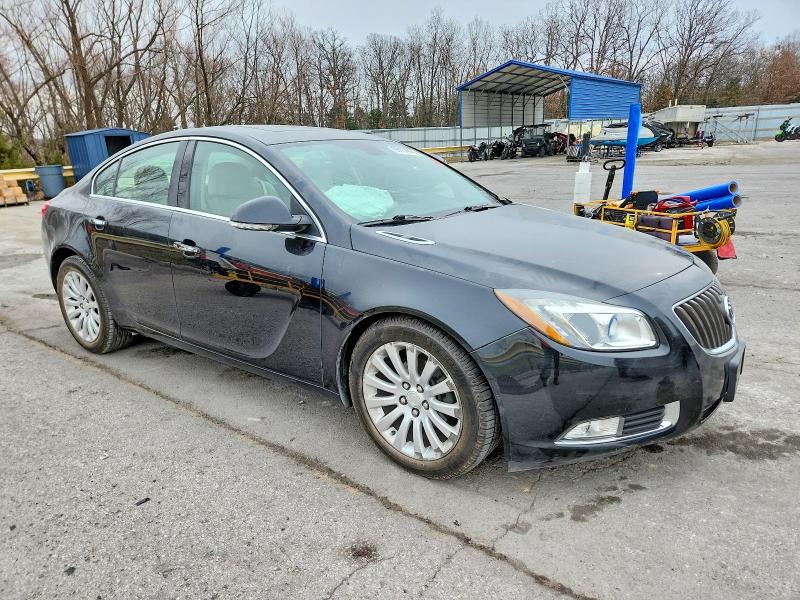 Photo 4 from auction – 2012 BUICK REGAL with VIN 2G4GT5GK3C9135764