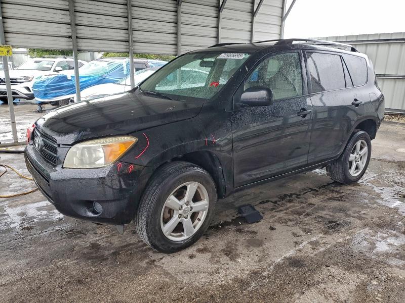 TOYOTA RAV4 2008 with VIN JTMZD35V785112603 - Photo from auction
