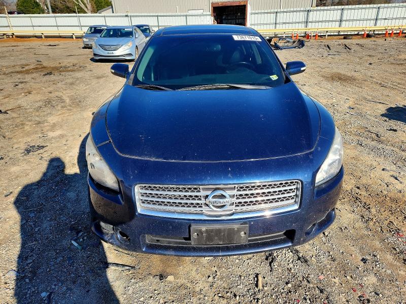 Photo 5 from auction – 2009 NISSAN MAXIMA with VIN 1N4AA51E79C859967