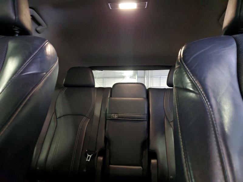 Photo 10 from auction – 2016 LEXUS RX with VIN 2T2BZMCA3GC014545