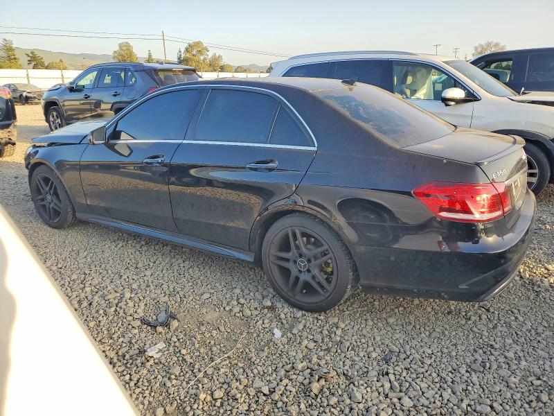 Photo 2 from auction – 2014 MERCEDES-BENZ E with VIN WDDHF5KB1EA989091