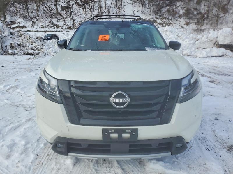 Photo 5 from auction – 2024 NISSAN PATHFINDER with VIN 5N1DR3CD6RC289755