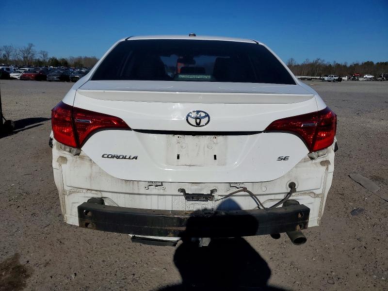 Photo 6 from auction – 2017 TOYOTA COROLLA L with VIN 2T1BURHE4HC798697