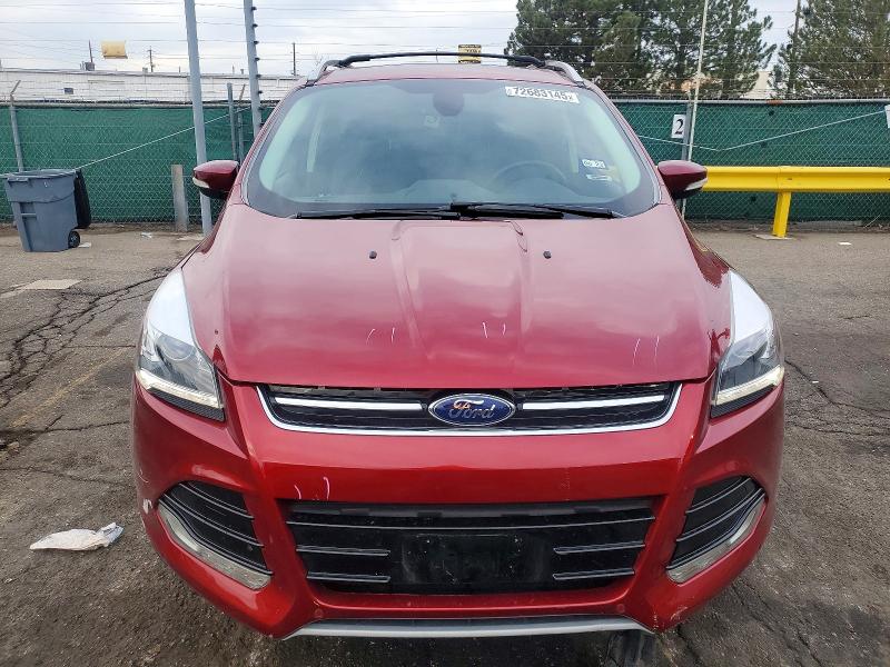Zdjęcie 5 z aukcji – 2013 FORD ESCAPE TIT z VIN 1FMCU0J97DUA20741