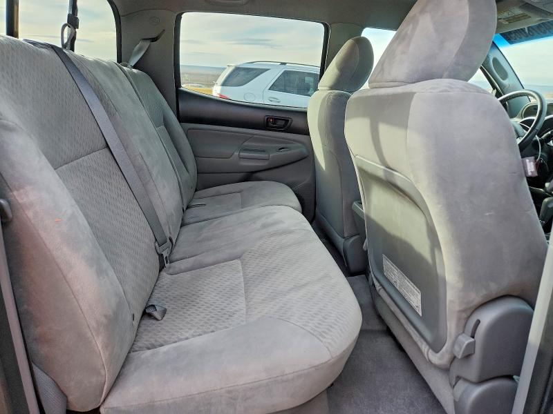 Photo 10 from auction – 2011 TOYOTA TACOMA with VIN 3TMLU4EN9BM079889