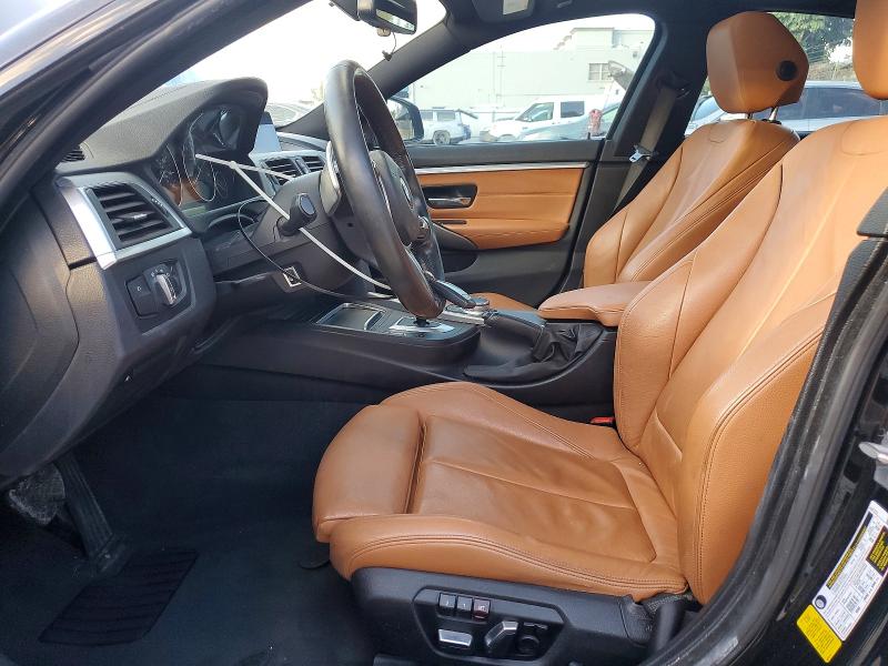 Photo 7 from auction – 2019 BMW 430I with VIN WBA4J1C50KBM18560
