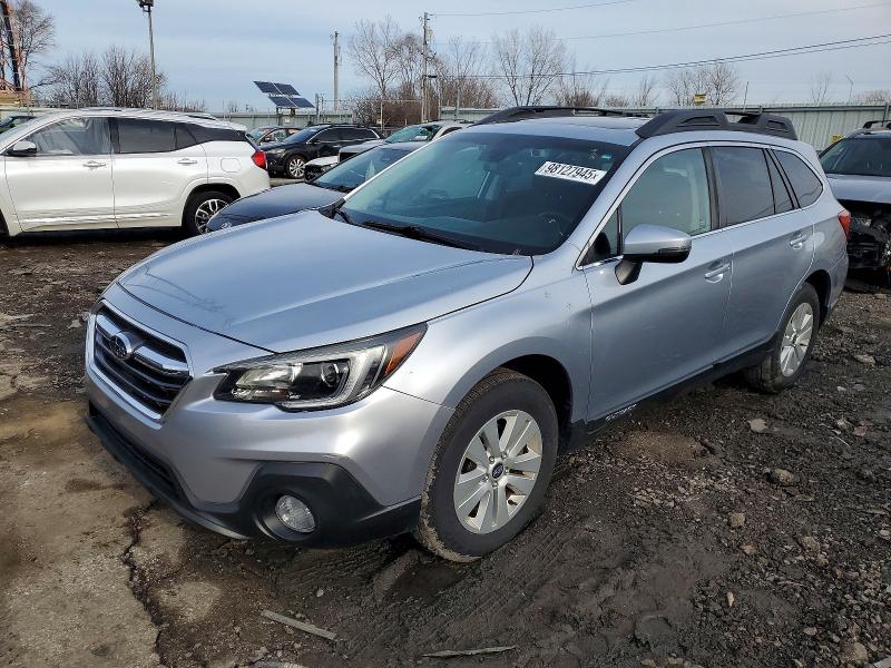 Zdjęcie 1 z aukcji – 2019 SUBARU OUTBACK 2. z VIN 4S4BSAHC5K3297545