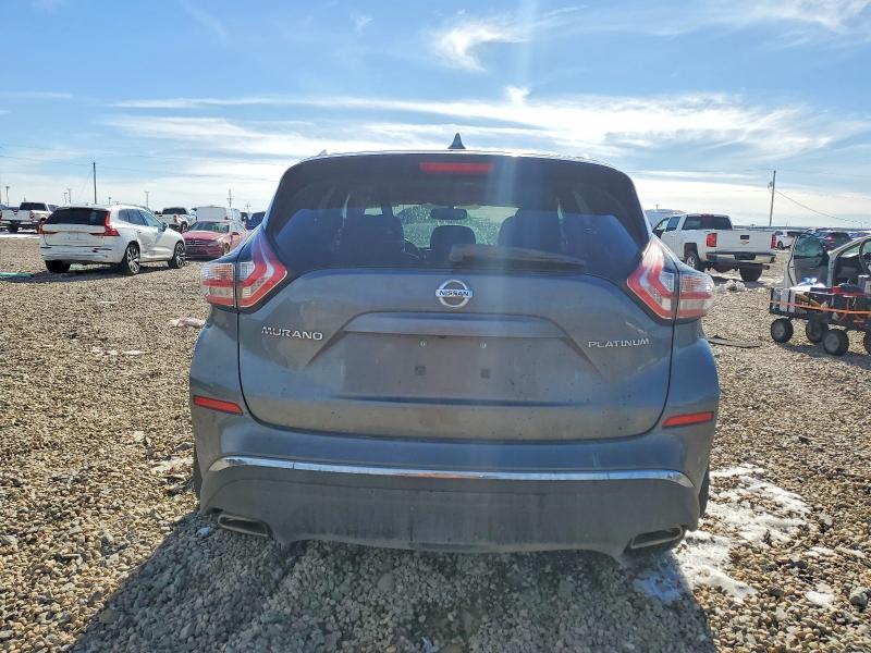 Photo 6 from auction – 2018 NISS MURANO with VIN 5N1AZ2MG3JN168731