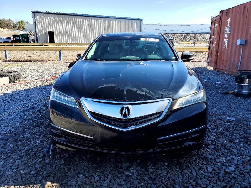 Photo 5 from auction – 2015 ACURA TLX with VIN 19UUB2F30FA009410