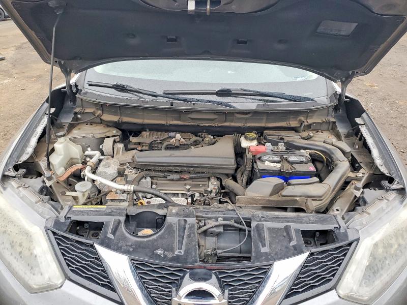 Photo 12 from auction – 2016 NISSAN ROGUE S with VIN KNMAT2MV7GP626014