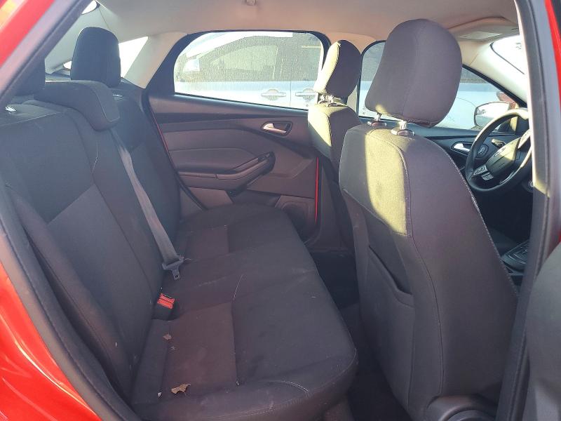 Photo 10 from auction – 2017 FORD FOCUS with VIN 1FADP3F20HL233108