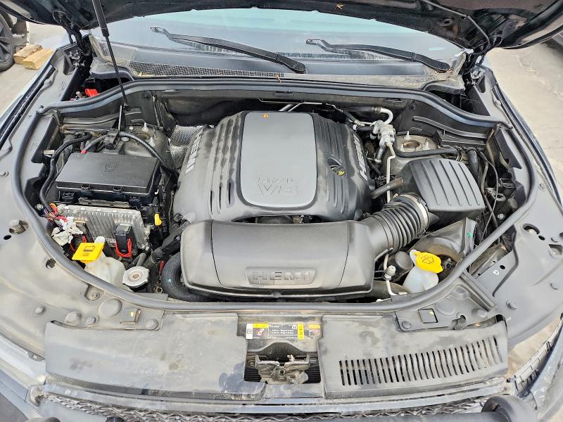 Photo 12 from auction – 2023 DODGE DURANGO PU with VIN 1C4SDJFT6PC604052