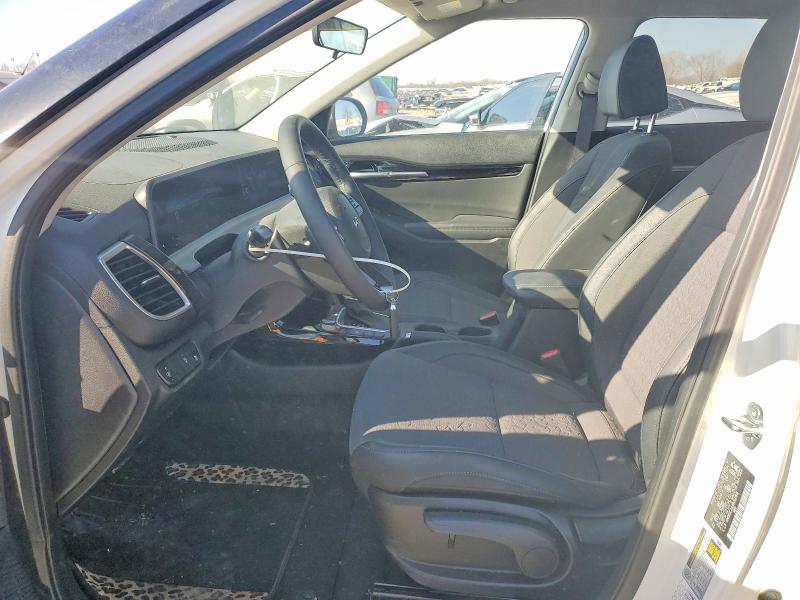 Photo 7 from auction – 2024 KIA SELTOS S with VIN KNDEUCAAXR7651918
