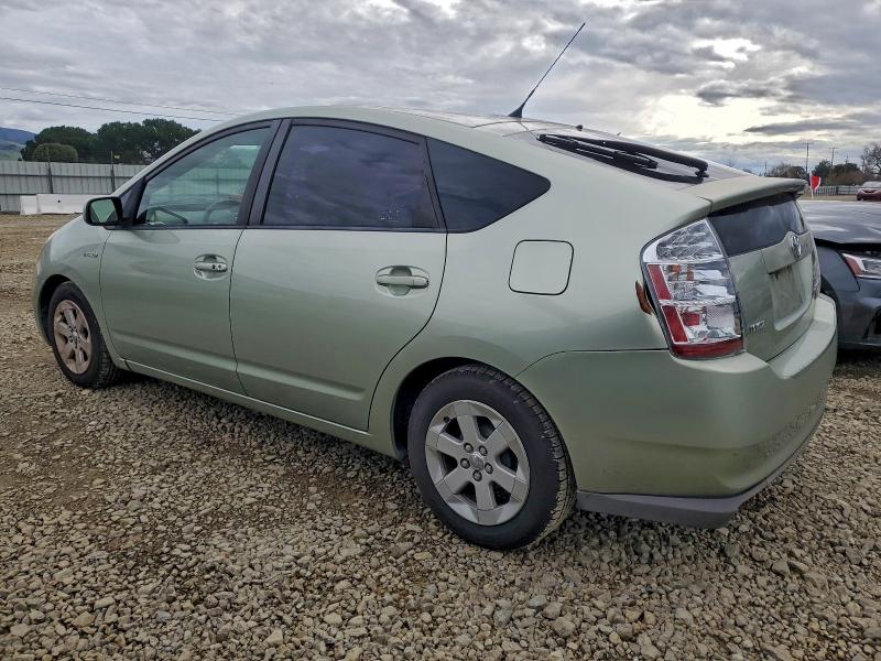 Photo 2 from auction – 2008 TOYOTA PRIUS with VIN JTDKB20U987757094