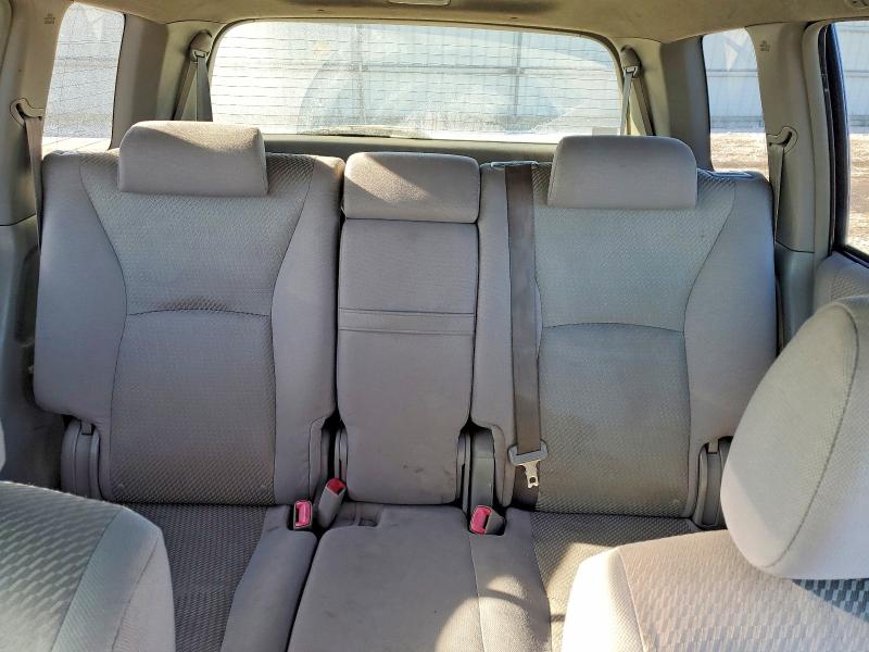 Photo 10 from auction – 2006 TOYOTA HIGHLANDER with VIN JTEEW21A560022636