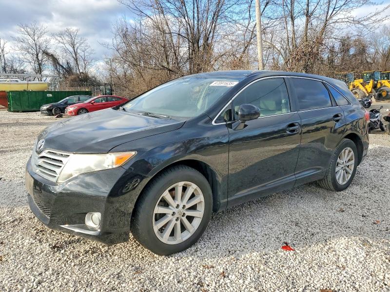 Foto 1 de la subasta – 2012 TOYOTA VENZA con VIN 4T3BA3BB7CU030117