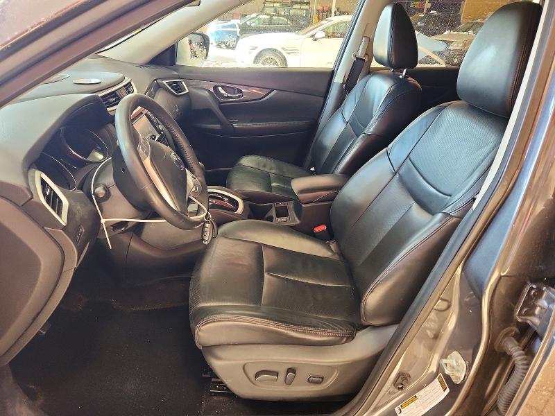 Photo 7 from auction – 2015 NISSAN ROGUE S with VIN 5N1AT2MVXFC815760