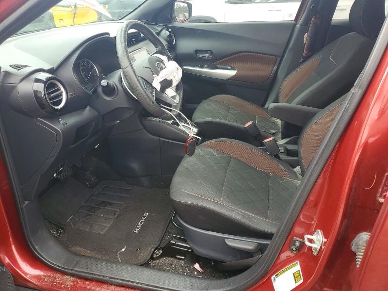 Photo 7 from auction – 2018 NISSAN KICKS with VIN 3N1CP5CU0JL537348