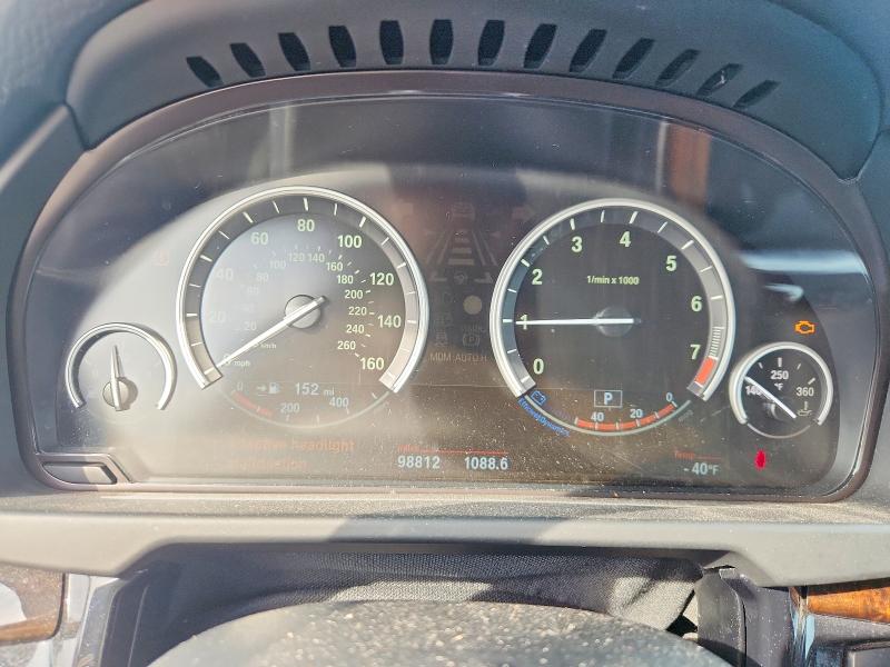 Photo 9 from auction – 2015 BMW X5 XDRIVE3 with VIN 5UXKR0C50F0K69743