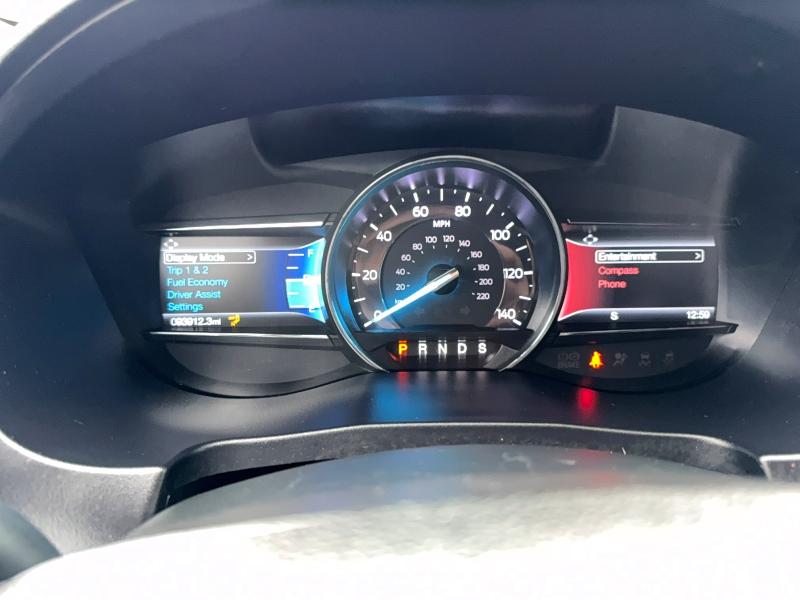 Photo 8 from auction – 2019 FORD EXPLORER X with VIN 1FM5K8D87KGB25906