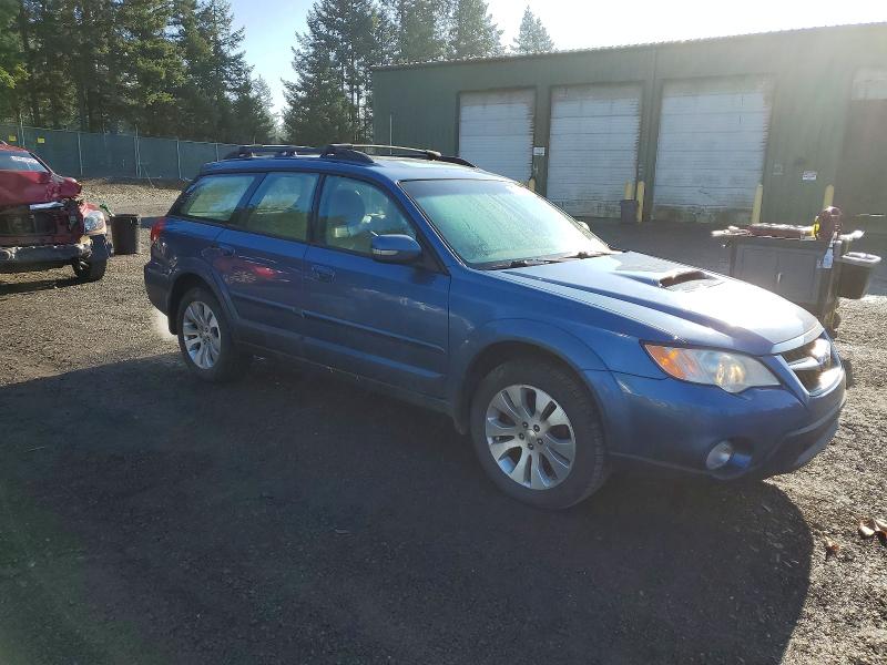 Photo 4 from auction – 2008 SUBARU OUTBACK 2. with VIN 4S4BP63C784314015
