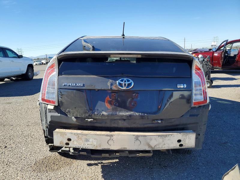 Photo 6 from auction – 2015 TOYOTA PRIUS with VIN JTDKN3DU7F0455185