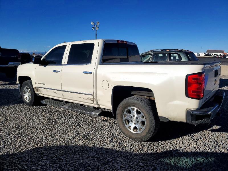 Photo 2 from auction – 2015 CHEVROLET SILVERADO with VIN 3GCUKSEC8FG224793