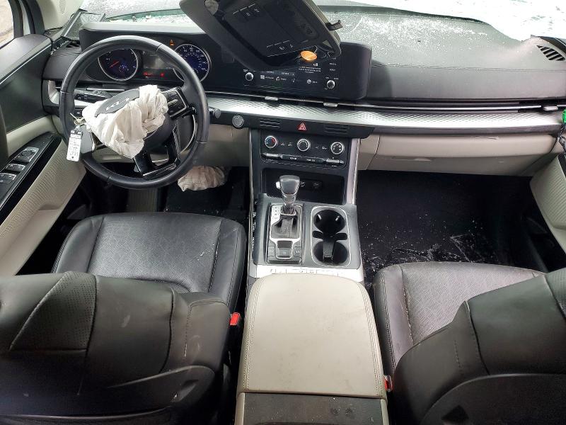 Photo 8 from auction – 2022 KIA CARNIVAL with VIN KNDNB4H34N6116327