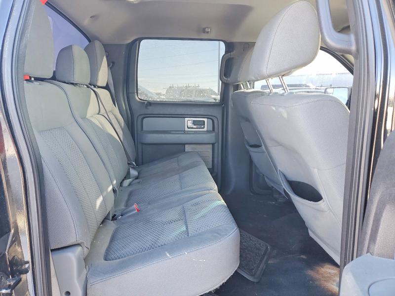 Photo 10 from auction – 2011 FORD F150 SUPER with VIN 1FTFW1ET3BFA53163