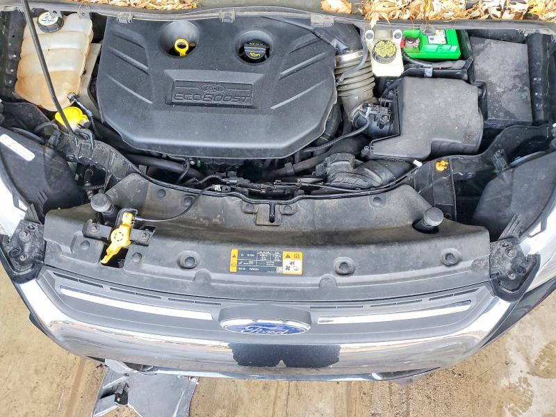 Photo 12 from auction – 2013 FORD ESCAPE SE with VIN 1FMCU0G99DUD36097