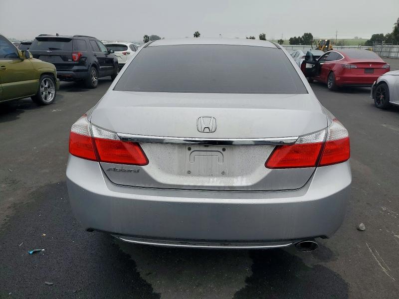 Photo 6 from auction – 2015 HONDA ACCORD LX with VIN 1HGCR2E35FA172465