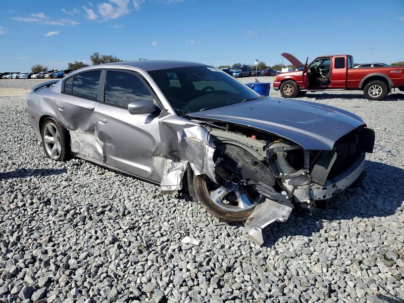 Photo 4 from auction – 2014 DODGE CHARGER R/ with VIN 2C3CDXCTXEH209138