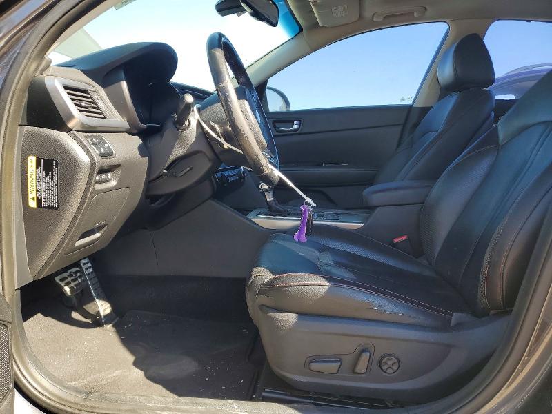 Photo 7 from auction – 2016 KIA OPTIMA with VIN 5XXGW4L21GG078930