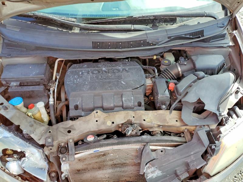 Photo 12 from auction – 2011 HONDA ODYSSEY with VIN 5FNRL5H66BB041354