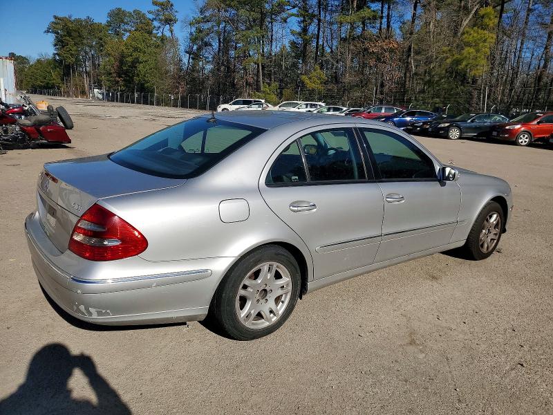 Photo 3 from auction – 2005 MERCEDES-BENZ E 320 CDI with VIN WDBUF26J65A730894