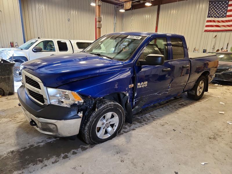 RAM 1500 ST 2017 with VIN 1C6RR7FT4HS749592 - Photo from auction