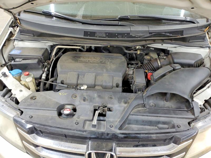 Photo 12 from auction – 2016 HONDA ODYSSEY TO with VIN 5FNRL5H92GB064387