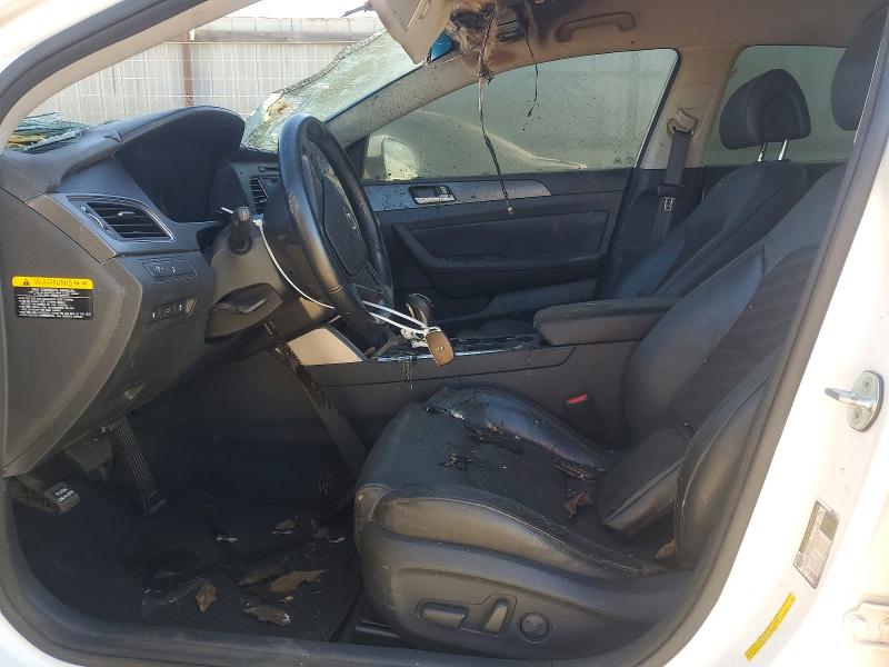 Photo 7 from auction – 2015 HYUNDAI SONATA SPO with VIN 5NPE34AF6FH179289
